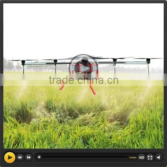 5L/10L/15L uav agriculture drone sprayer , large payload agriculture uav drone , agriculture sprayer uav drone