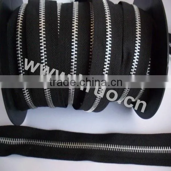 Nylon zipper tape