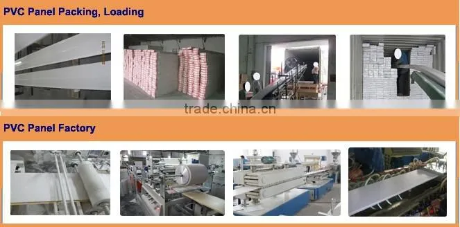 Professional Interior wall PVC panel factory