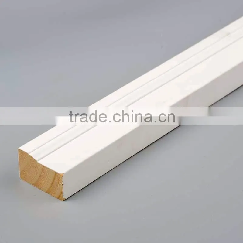 Decorative Wooden Mouldings Door Jamb Window Sill