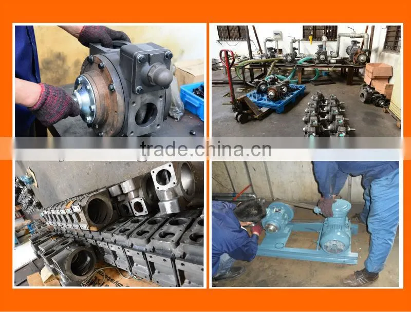 YB Series Rotary Vane Pump