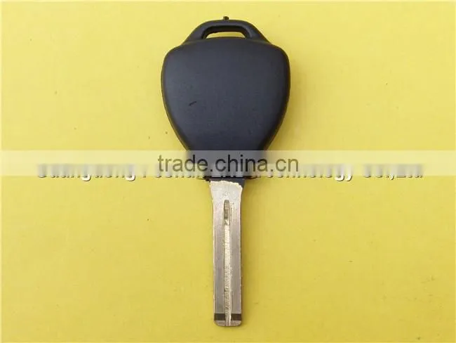 Good Quality fake car key Lexus for transponder key shell blank Toy48 blade