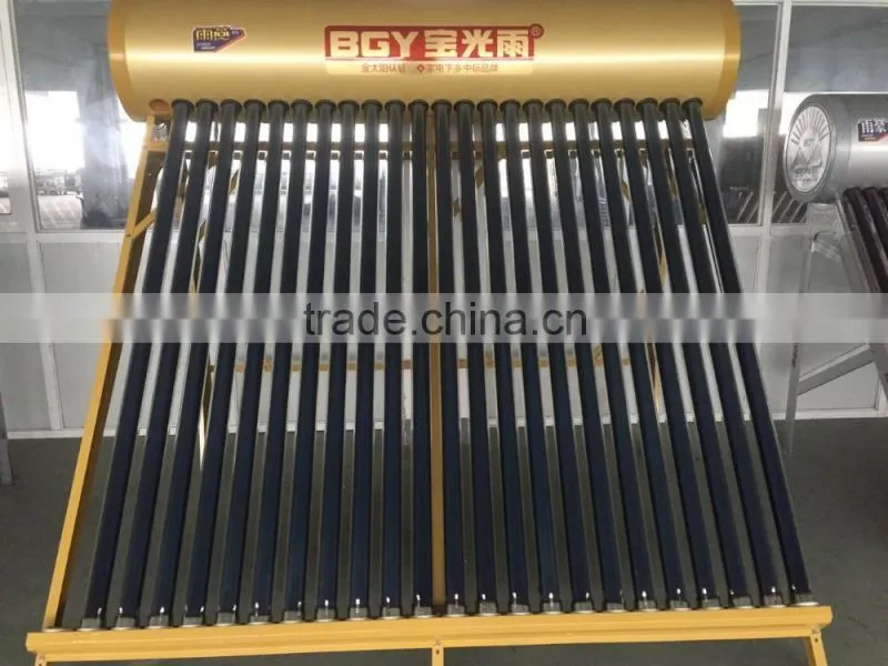 home solar systems water heater