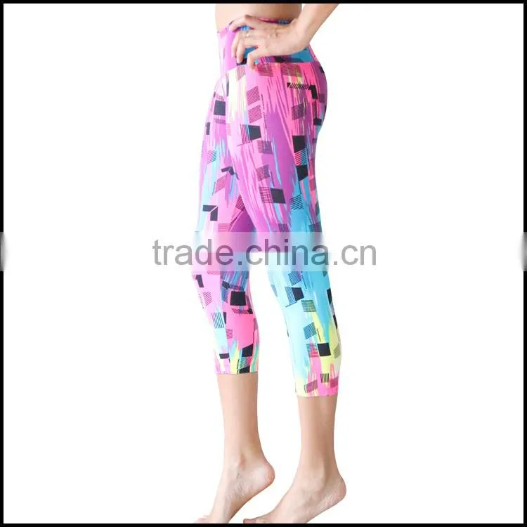 Sexy girl tight yoga pants women tight pants lady sex legging pants
