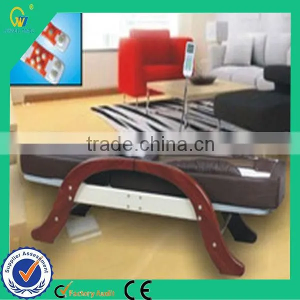 2013 New Warm Thermal Thai Electromagnetic Vibrating Sex Therapic MASSAGE TABLE for Whole Body with Penis and Vagina