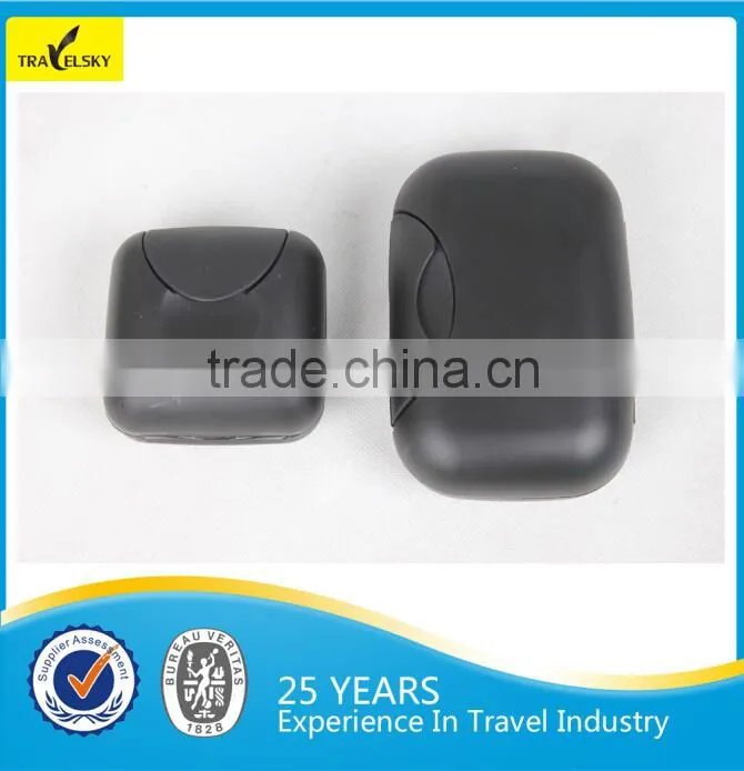 13764 Easy Carry Colorful Plastic Soap Holder