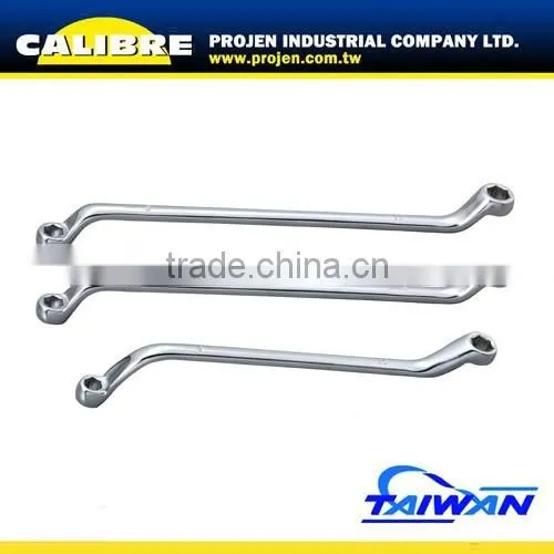CALIBRE Brake Bleeder 6pt Deep Offset Box Wrench Set