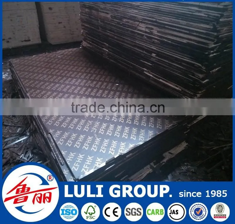 film faced plywood/shuttering plywood