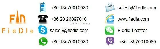 Guangzhou Fiedle leather bag manufacturer OEM durable real natural stylish leather backpack with handle on the top