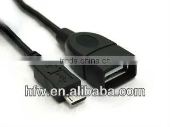 micro usb otg cable