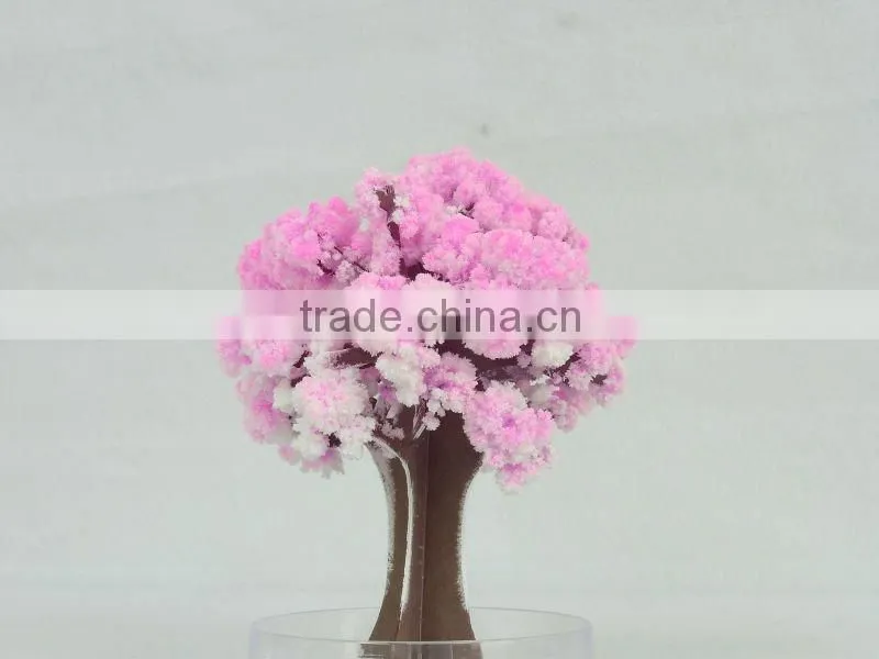 Magic cherry blossom trees