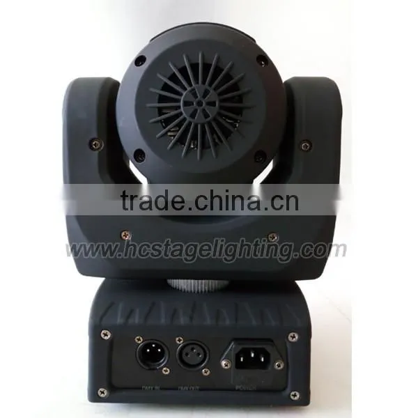 2016 new product 60w RGBW beam led moving head light