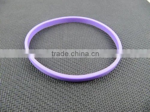 new pvc energy wristband