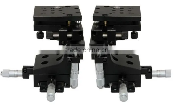 5-Axis Crossed-Roller Bearing Translation Stage