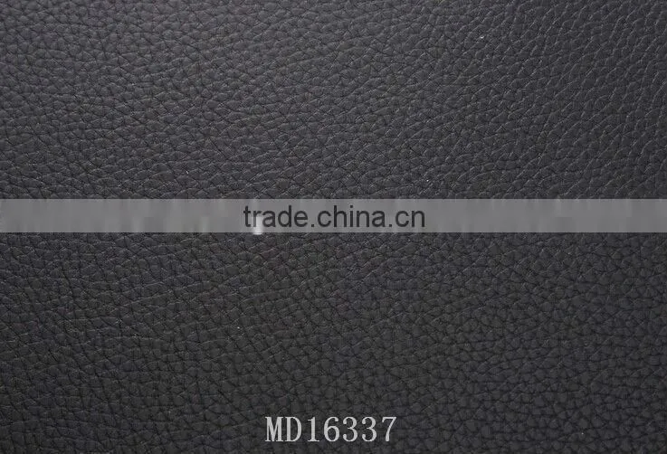 Colorful pvc synthetic leather for car seat