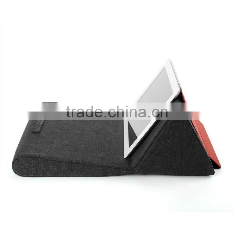 Multi-function Cotton Pillow Ipad Case
