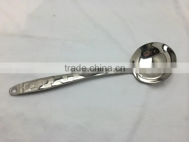 high quality stainless steel cooking utensil set