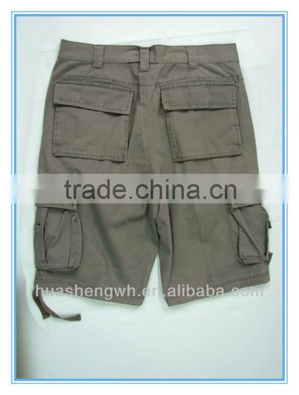 New fashion Adult Cargo Shorts