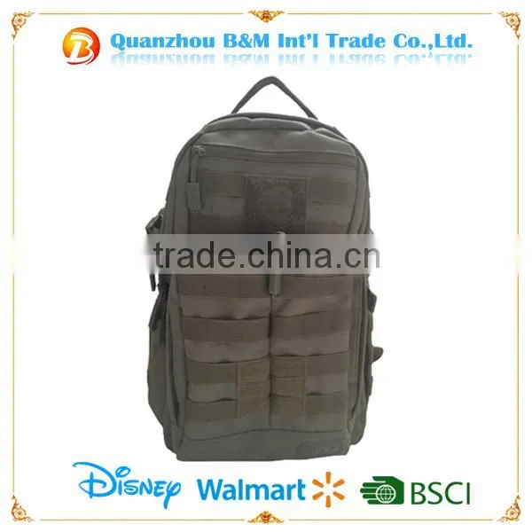 OEM hiking and campling sport backpack with laptop bag