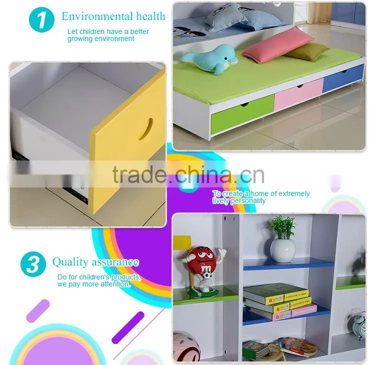 Hot-selling Adult Bunk Beds Fittings , metal bunk bed with desk, japanese bunk bed