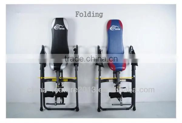 Gymnastic Equipment Body Building SJ7200 Inversion Therapy Table