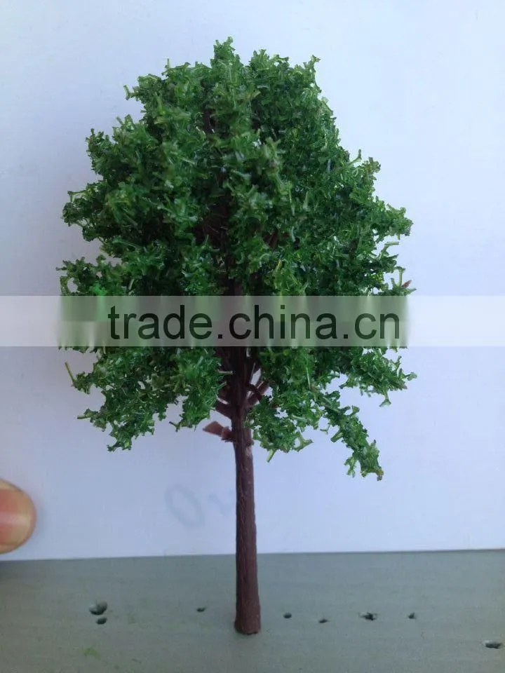 Architectural mode tree,3d model , scale model trees, model tree in other construction , model tree in artificial crafts, MT-11