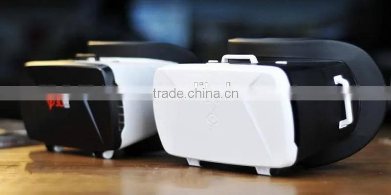 High Quality ABS 3D VR Glasses Real Virtual Oculus Rift Glasses