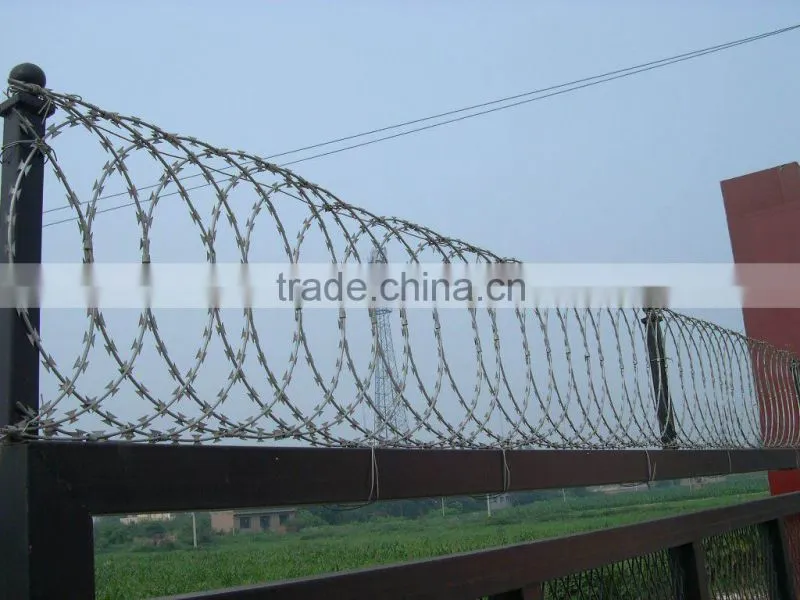 Barbed Wire/Razor Barbed Wire