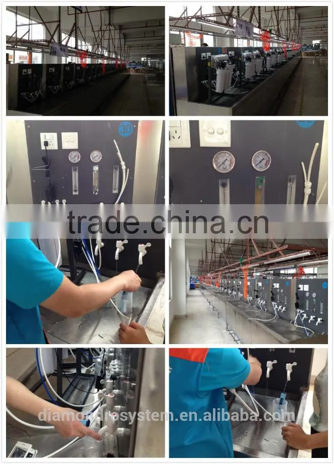 Best selling products 6 stages reverse osmosis water filter purifier machine
