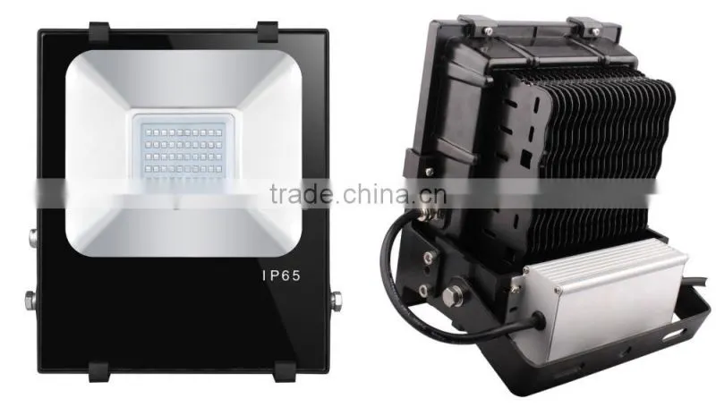 2015 Manufaturer 5 years warranty Meanwell PhilisSMD IP65 120w 100w 70w LED Super Bright Garage flood lighting