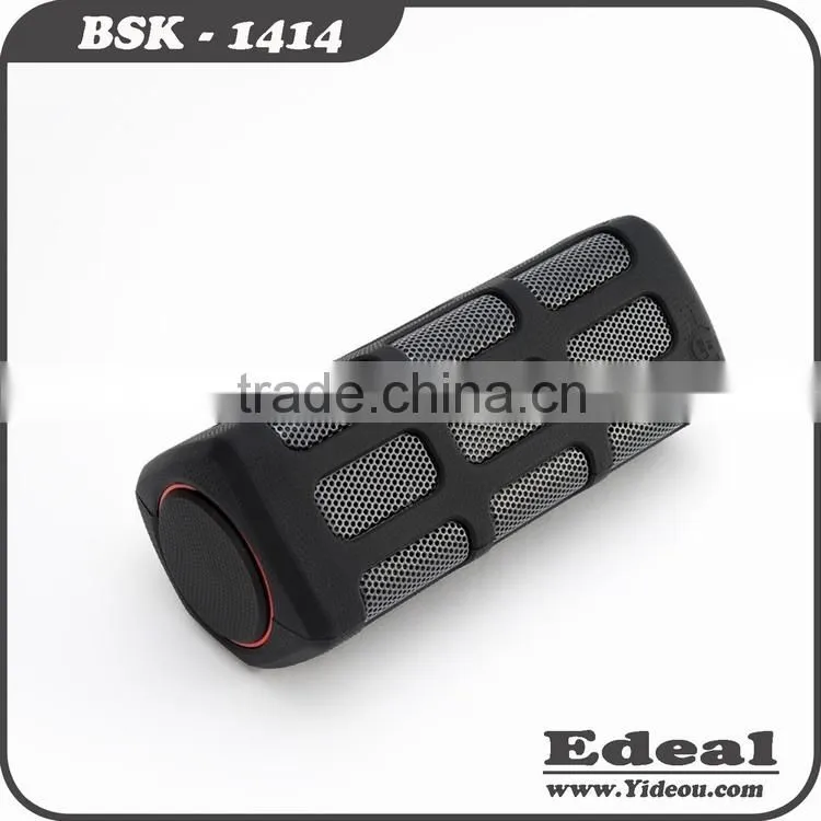 2014 Newest Fashion Design 7000mAh Travel Power Bank Portable Bluetooth Speaker