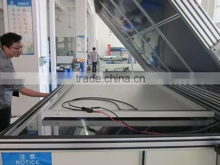 30% Promotion Electroluminescence test for the production of solar panel / EL Tester Equipment