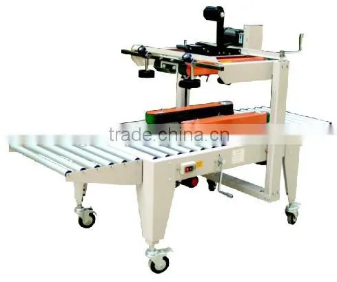 Fast speed Automatic Carton Folding machine from aliababa