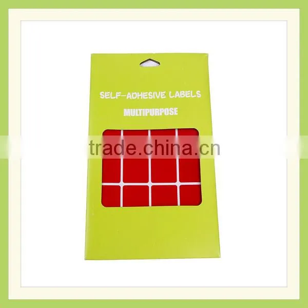 High quality and cheap adhesive paper raw material