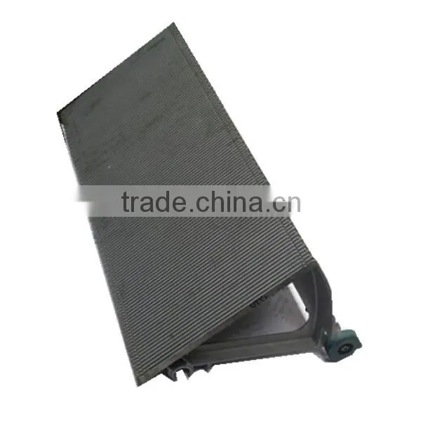 hot sale sliding aluminium guide rail for levator parts