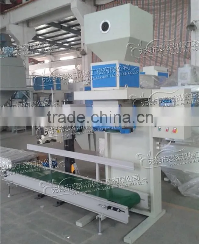 NEW HIGH QUALITY 25 kgs HDPE bag filling machine 25kg 50Kg bags