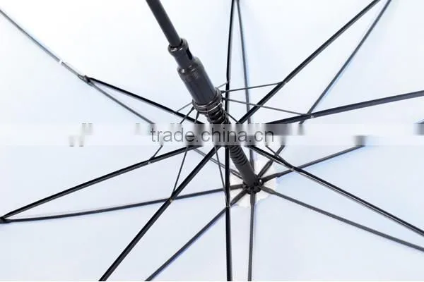 Long Umbrella for Rain and Sun, Color Changing Rain Umbrella