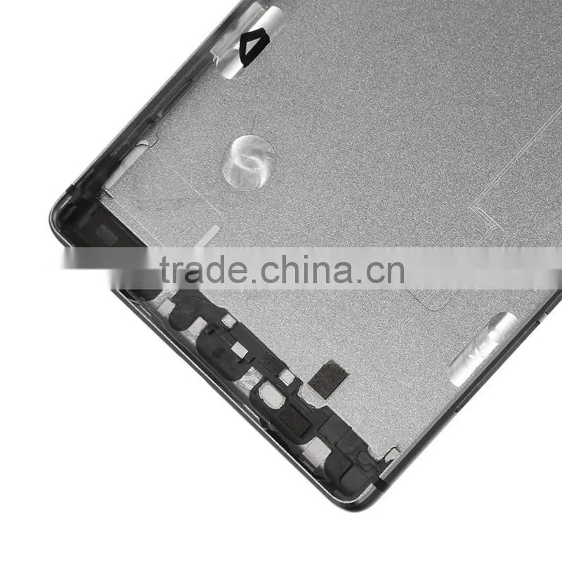 Wholesale Original Genuine Rear Housing Back cover For Huawei P8 - Gray