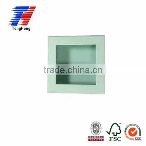 High Quality Cheap Custom Eco-friendly Fashion Gift Box with window