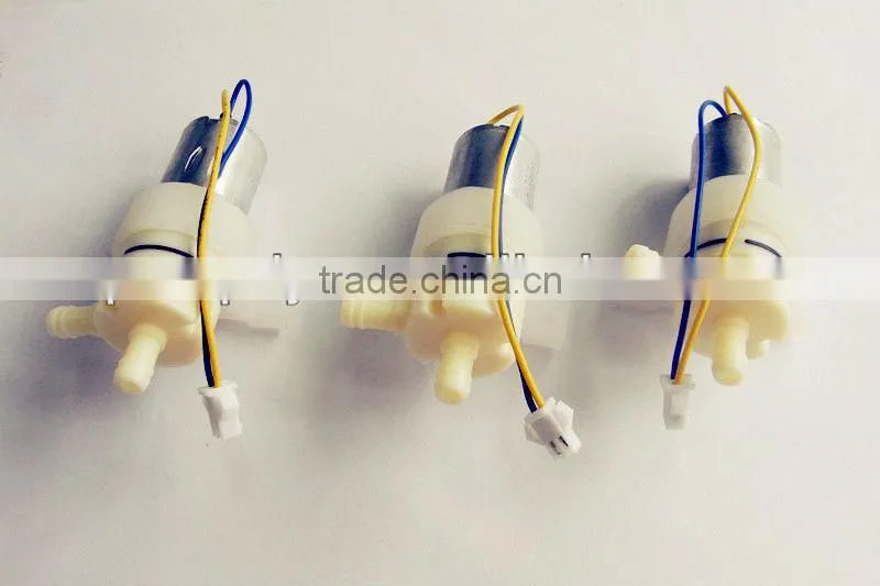 Micro water pump for coffee maker DC 12V