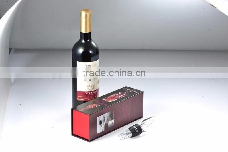 Magic Wine Decanter Series Classical Style Wine Aerator from Wine Aerator Manufacturer