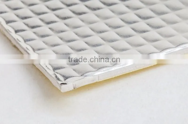 Wholesale Accept OEM Car Audio Stereo Sound Deadener Foam Pad