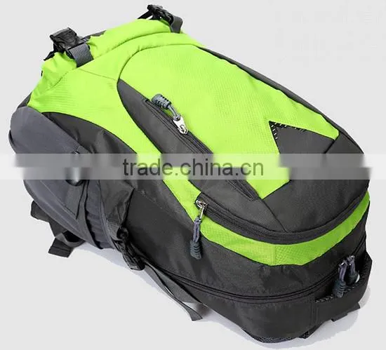 2015 the newest fashion folding big PU sport travel bag