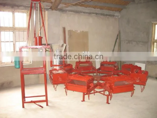 IN800-6 chalk machine made in China