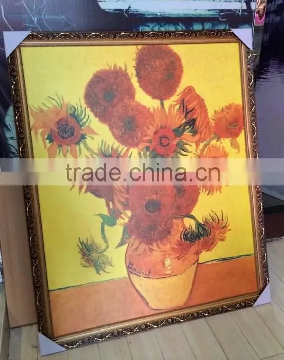 decoration wall scenery painting