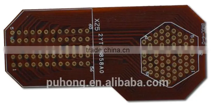 cmos ov6920 camera module pcb heat bed audio pcba