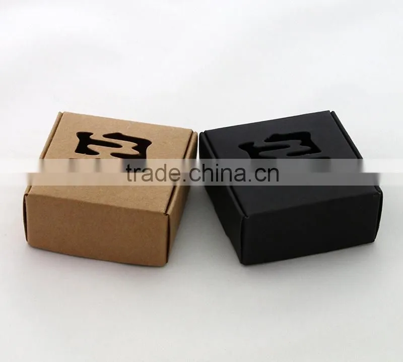 cardboard soap box/decorative soap box/soap box packaging