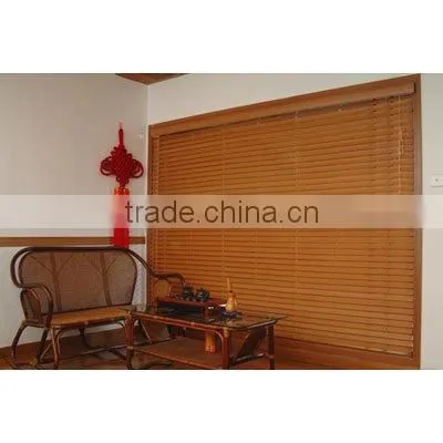 wooden color aluminum slat