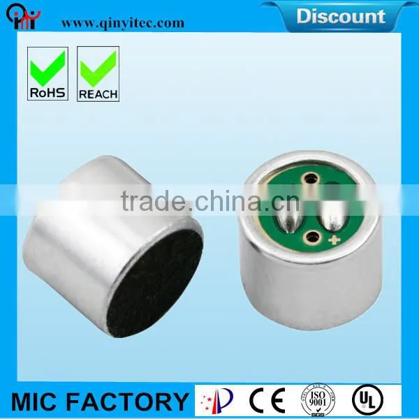 High Sensitivity Gooseneck Microphone For Wireless Telephones