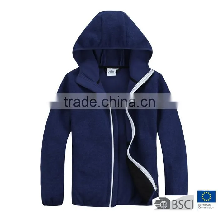 Kids fleece jacket
